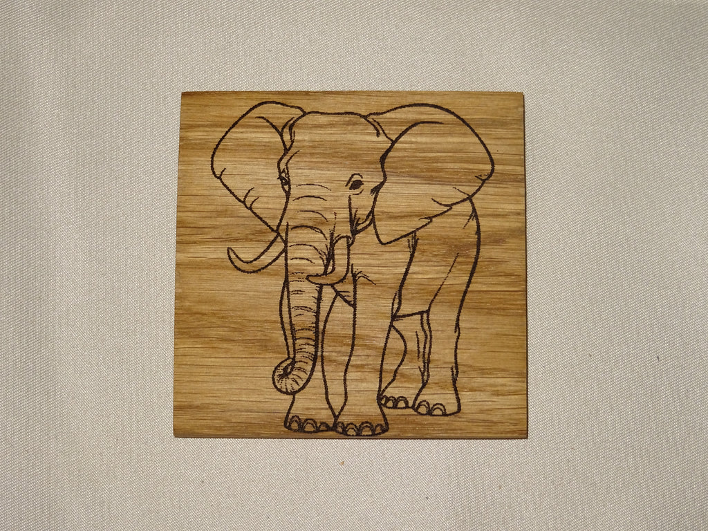 Dieren onderzetters.