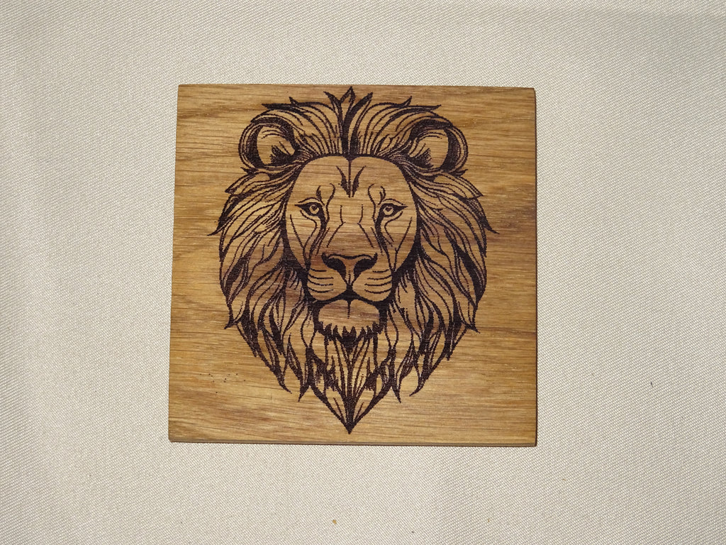 Dieren onderzetters.