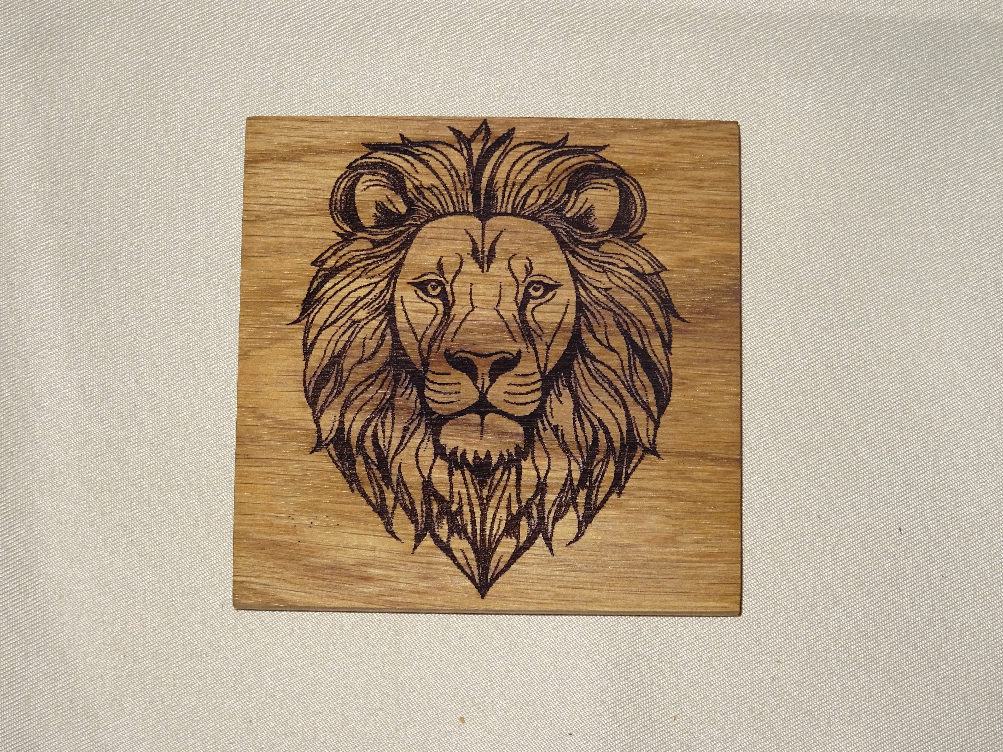 Dieren onderzetters.